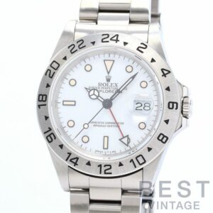 【中古】ROLEX EXPLORER II ロレックス エクスプローラーII 16570