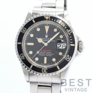 【中古】ROLEX SUBMARINER DATE RED SUB MARK 4 DIAL ロレックス サブマリーナー デイト 赤サブ マーク4ダイヤル 1680/0