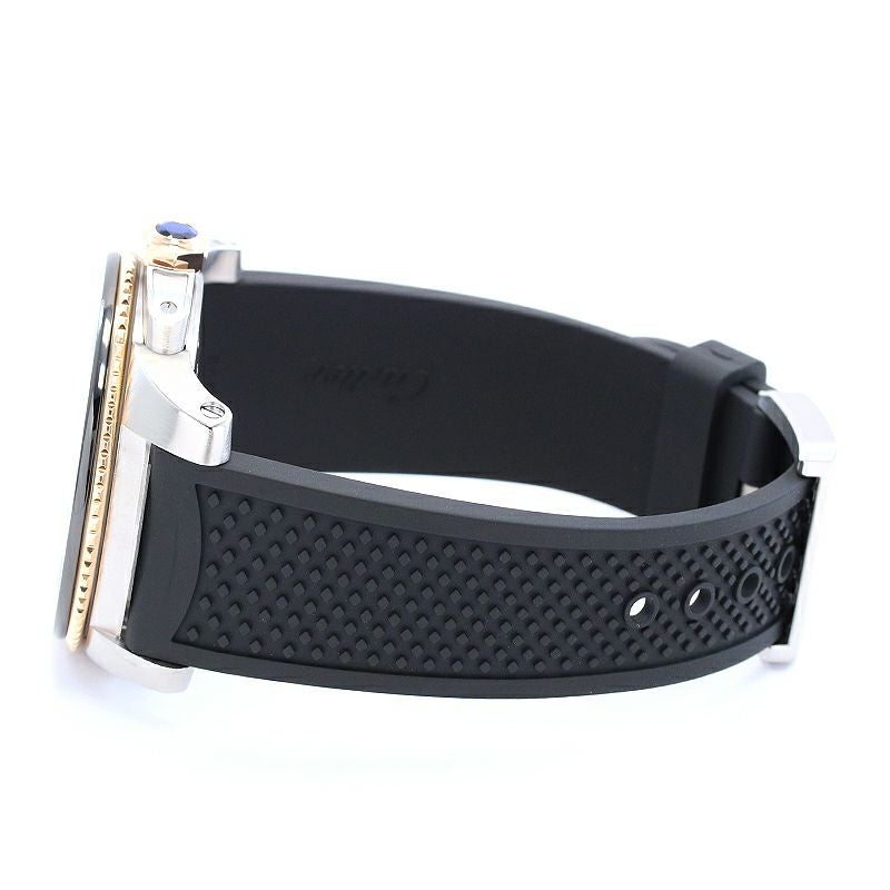 【中古】CARTIER CALIBRE DE CARTIER DIVER カルティエ カリブル ドゥ カルティエ ダイバー 42MM W7100055