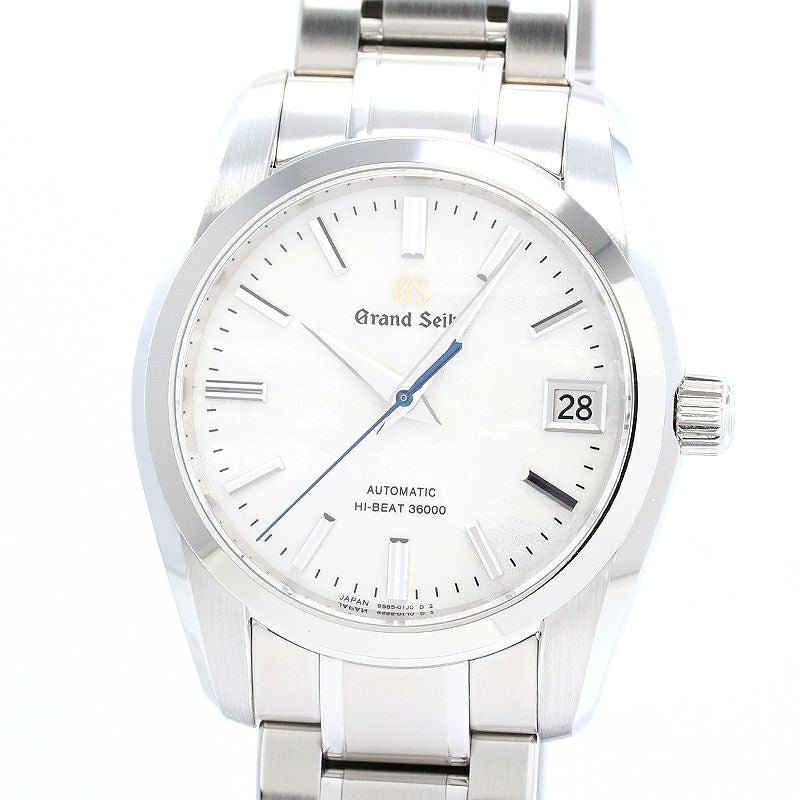 【中古】GRAND SEIKO HERITAGE COLLECTION CALIBER 9S 25TH ANNIVERSARY SEA OF CLOUDS UNKAI グランドセイコー ヘリテージコレクション キャリバー9S 25周年記念限定 雲海 SBGH311 (9S85-01W0)