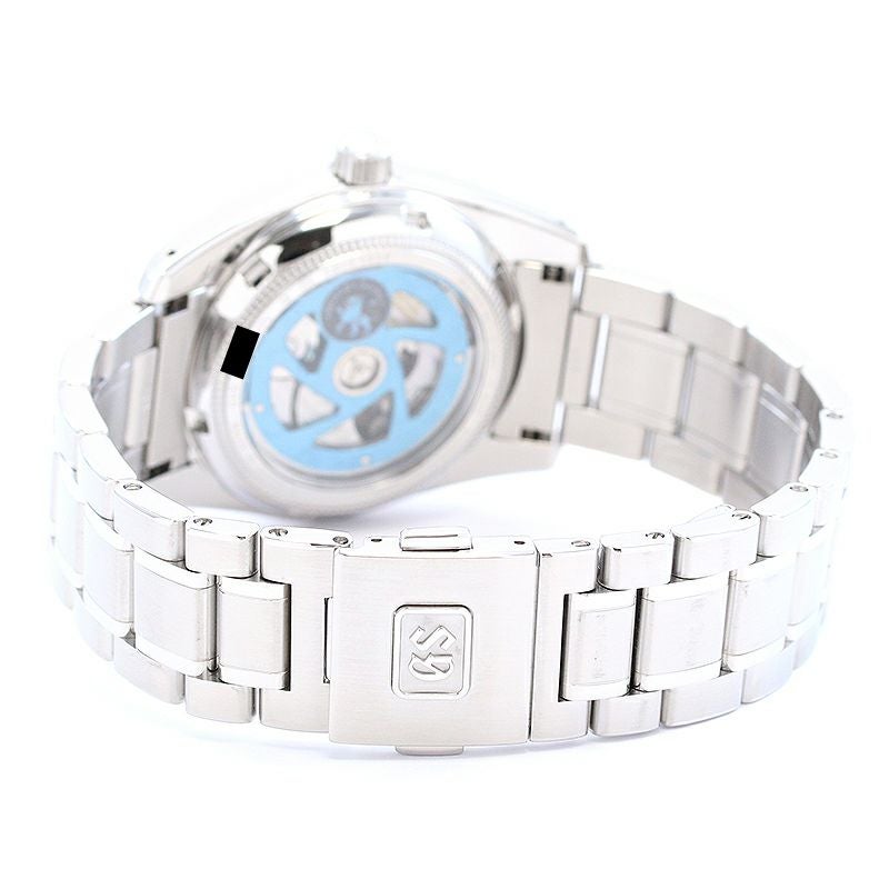 【中古】GRAND SEIKO HERITAGE COLLECTION CALIBER 9S 25TH ANNIVERSARY SEA OF CLOUDS UNKAI グランドセイコー ヘリテージコレクション キャリバー9S 25周年記念限定 雲海 SBGH311 (9S85-01W0)