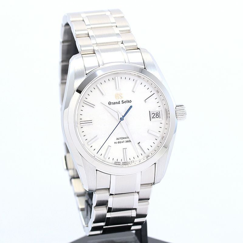 【中古】GRAND SEIKO HERITAGE COLLECTION CALIBER 9S 25TH ANNIVERSARY SEA OF CLOUDS UNKAI グランドセイコー ヘリテージコレクション キャリバー9S 25周年記念限定 雲海 SBGH311 (9S85-01W0)