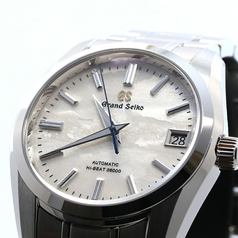 【中古】GRAND SEIKO HERITAGE COLLECTION CALIBER 9S 25TH ANNIVERSARY SEA OF CLOUDS UNKAI グランドセイコー ヘリテージコレクション キャリバー9S 25周年記念限定 雲海 SBGH311 (9S85-01W0)