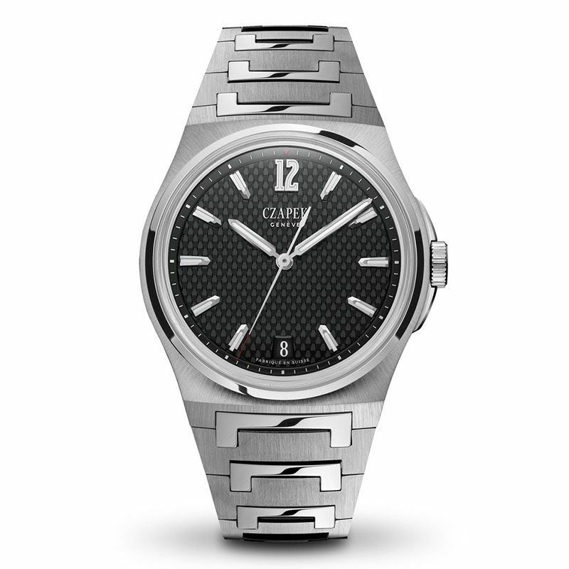 CZAPEK Antarctique Passage de Drake Black Ink チャペック アンタークティック パサージュ・ドゥ・ドレーク ブラックインク CZANT_PdDBI