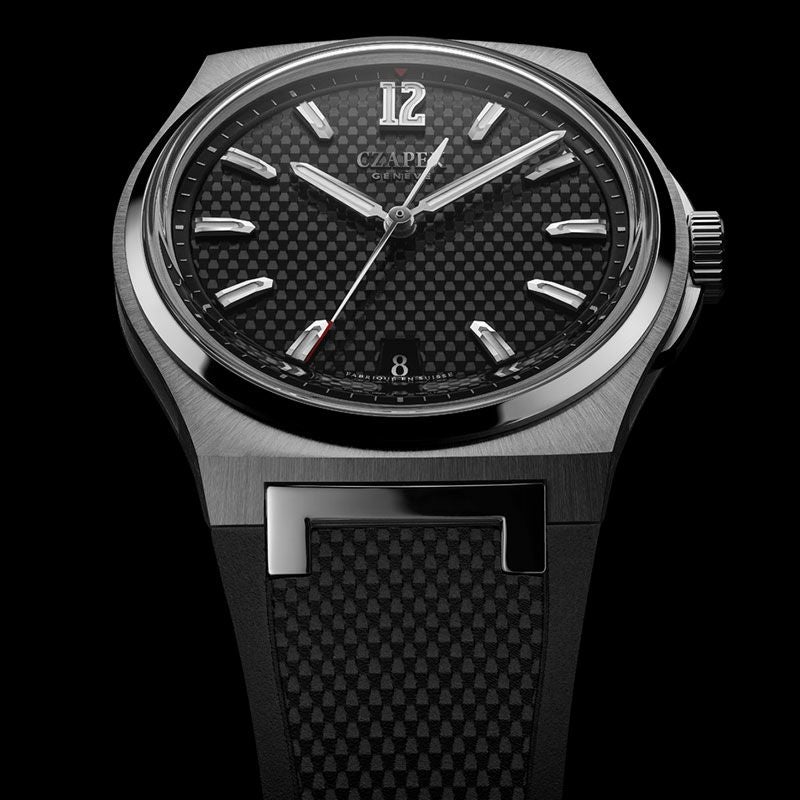CZAPEK Antarctique Passage de Drake Black Ink チャペック アンタークティック パサージュ・ドゥ・ドレーク ブラックインク CZANT_PdDBI