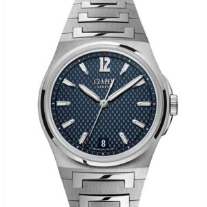 CZAPEK Antarctique Passage de Drake Deep Blue チャペック アンタークティック パサージュ・ドゥ・ドレーク ディ―プブルー CZANT_PdDDB