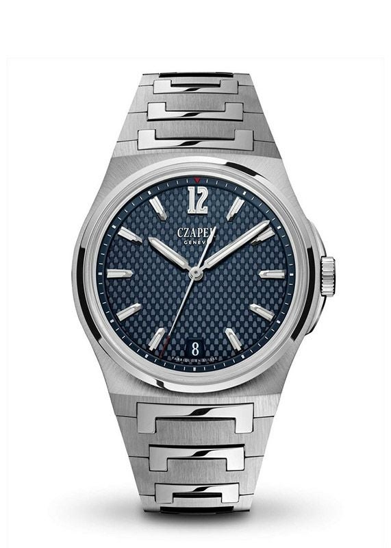 CZAPEK Antarctique Passage de Drake Deep Blue チャペック アンタークティック パサージュ・ドゥ・ドレーク ディ―プブルー CZANT_PdDDB