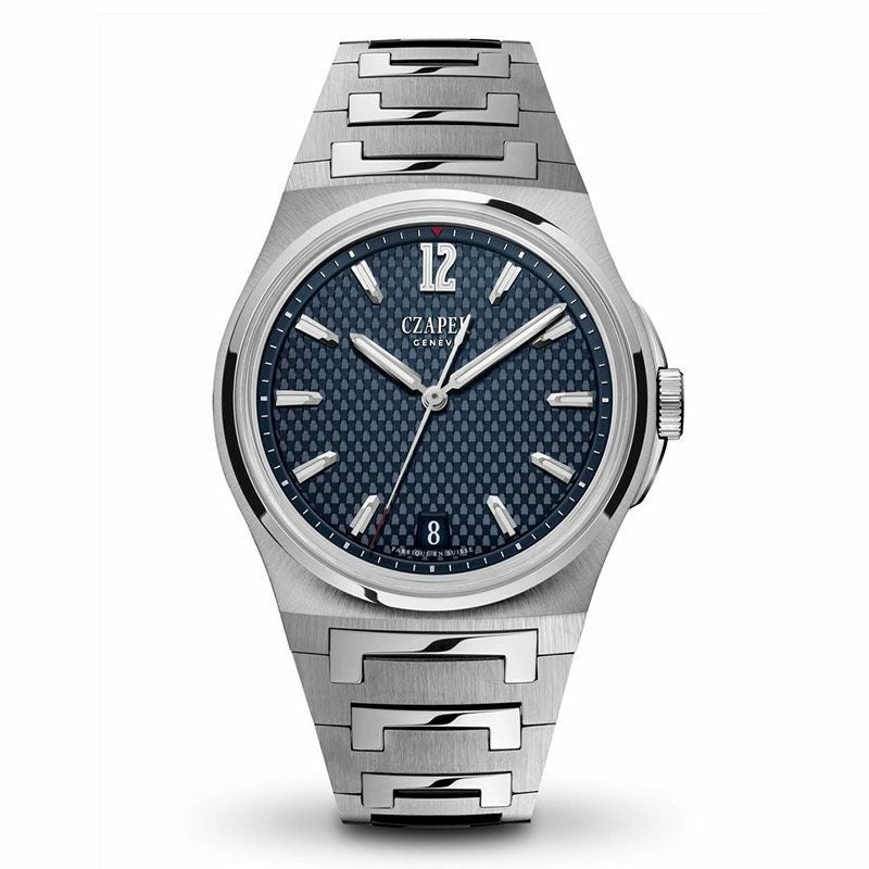 CZAPEK Antarctique Passage de Drake Deep Blue チャペック アンタークティック パサージュ・ドゥ・ドレーク ディ―プブルー CZANT_PdDDB