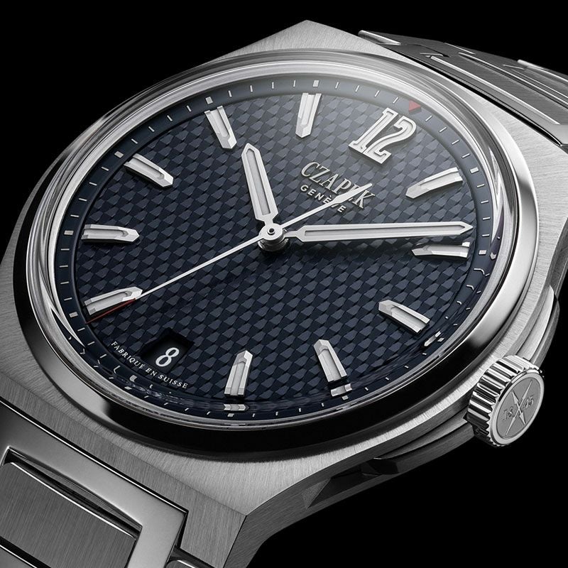CZAPEK Antarctique Passage de Drake Deep Blue チャペック アンタークティック パサージュ・ドゥ・ドレーク ディ―プブルー CZANT_PdDDB