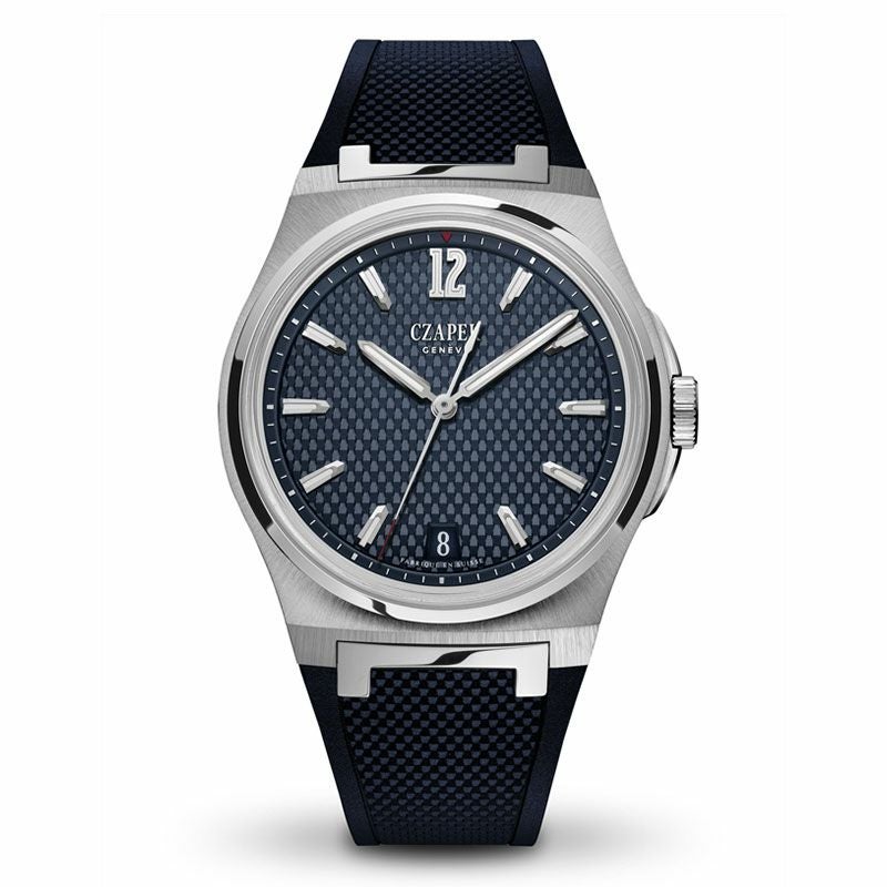 CZAPEK Antarctique Passage de Drake Deep Blue チャペック アンタークティック パサージュ・ドゥ・ドレーク ディ―プブルー CZANT_PdDDB