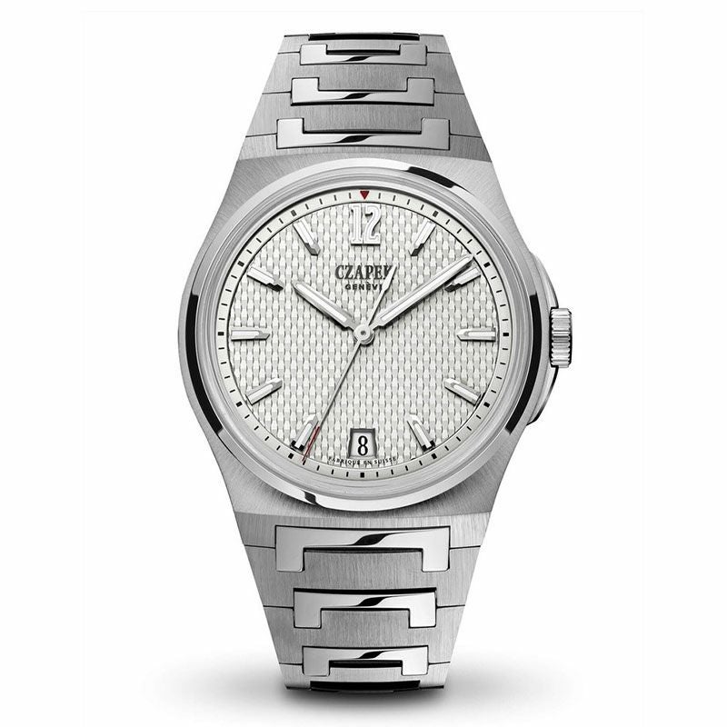 CZAPEK Antarctique Passage de Drake Ice White チャペック アンタークティック パサージュ・ドゥ・ドレーク アイスホワイト CZANT_PdDIW