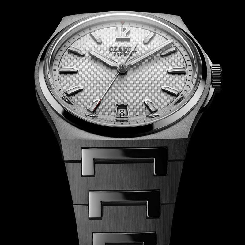 CZAPEK Antarctique Passage de Drake Ice White チャペック アンタークティック パサージュ・ドゥ・ドレーク アイスホワイト CZANT_PdDIW