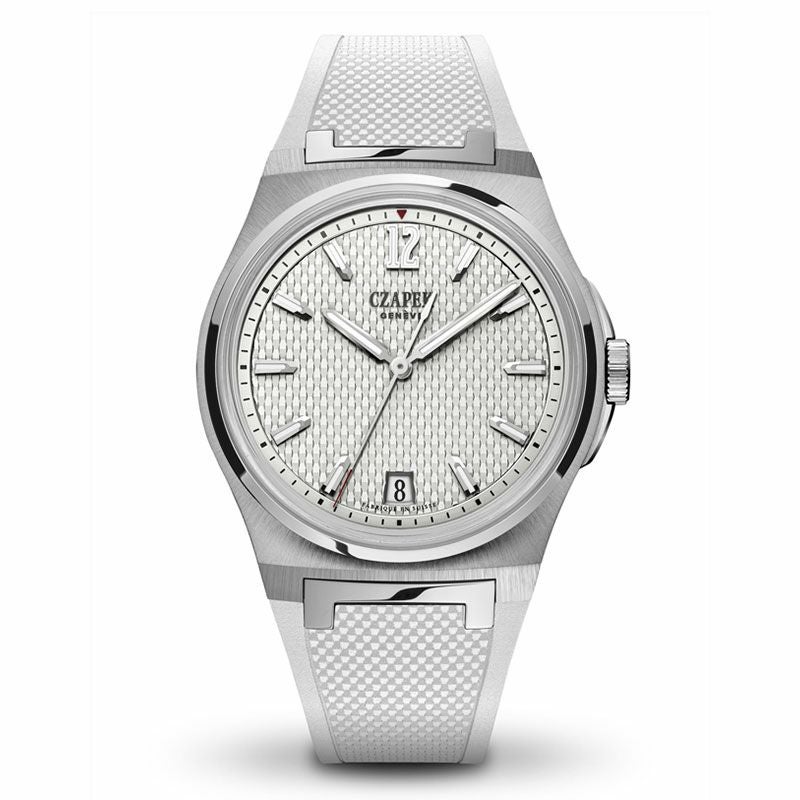 CZAPEK Antarctique Passage de Drake Ice White チャペック アンタークティック パサージュ・ドゥ・ドレーク アイスホワイト CZANT_PdDIW
