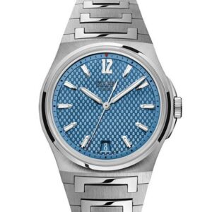 CZAPEK Antarctique Passage de Drake Glacier Blue チャペック アンタークティック パサージュ・ドゥ・ドレーク グレイシャー・ブルー CZANT_PdDGB