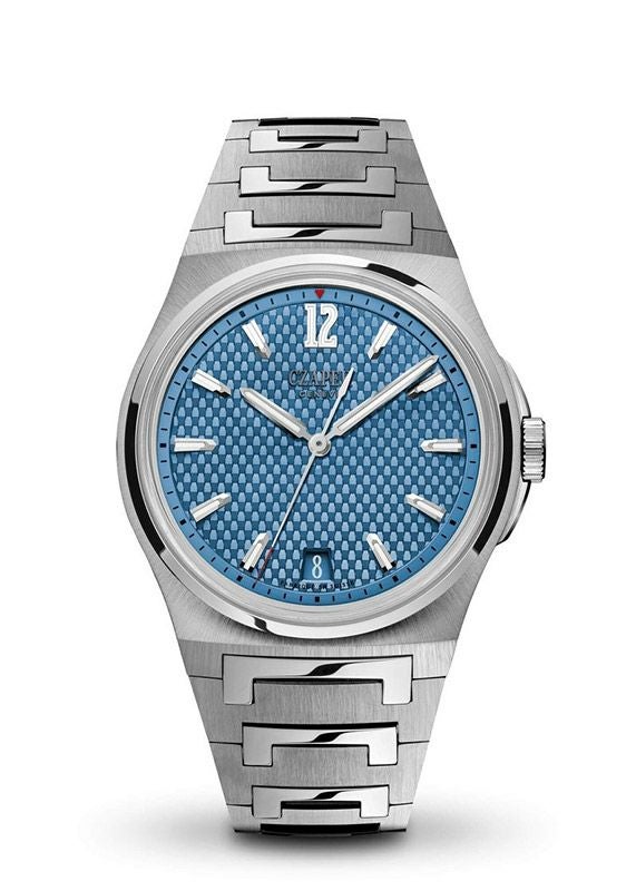 CZAPEK Antarctique Passage de Drake Glacier Blue チャペック アンタークティック パサージュ・ドゥ・ドレーク グレイシャー・ブルー CZANT_PdDGB