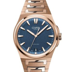 CZAPEK Antarctique Mount Erebus Deep Blue チャペック アンタークティック マウント・エレバス ディープブルー CZANT_ME5N