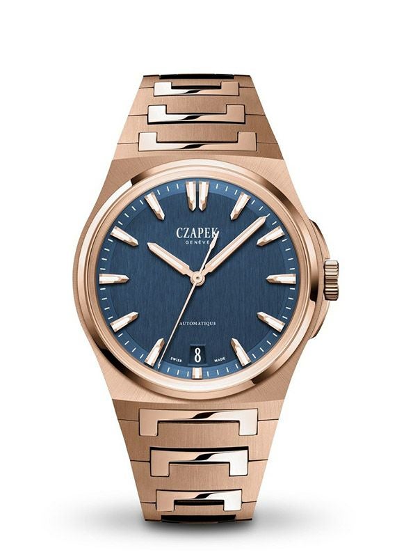 CZAPEK Antarctique Mount Erebus Deep Blue チャペック アンタークティック マウント・エレバス ディープブルー CZANT_ME5N