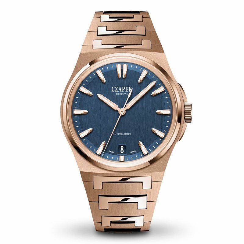 CZAPEK Antarctique Mount Erebus Deep Blue チャペック アンタークティック マウント・エレバス ディープブルー CZANT_ME5N
