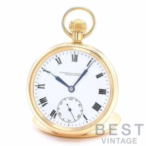 【中古】VACHERON CONSTANTIN VINTAGE POCKET WATCH ヴァシュロン・コンスタンタン ヴィンテージ ポケット ウォッチ 62 302234