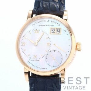 【中古】A.LANGE & SOHNE LITTLE LANGE 1 A.ランゲ＆ゾーネ リトル・ランゲ1 113.041 (LSLS1134AX)