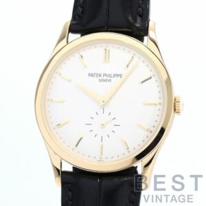 【中古】PATEK PHILIPPE CALATRAVA パテック・フィリップ カラトラバ 5196J-001