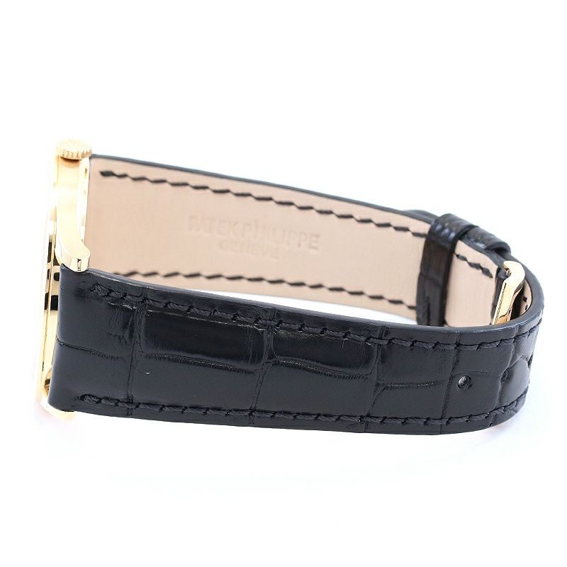 【中古】PATEK PHILIPPE CALATRAVA パテック・フィリップ カラトラバ 5196J-001