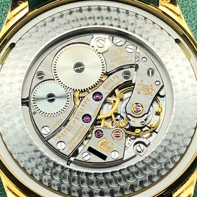 【中古】PATEK PHILIPPE CALATRAVA パテック・フィリップ カラトラバ 5196J-001