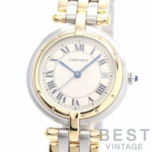 【中古】CARTIER PANTHERE VENDOME LARGE MODEL 3ROW カルティエ パンテール ヴァンドーム LM 3ロウ 83084244 (183964)