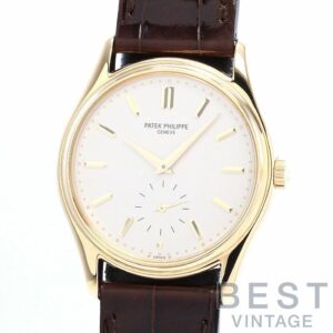 【中古】PATEK PHILIPPE CALATRAVA パテック・フィリップ カラトラバ 5023J-001