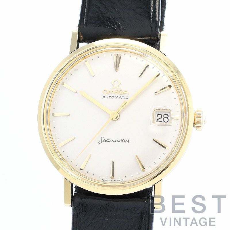 【中古】OMEGA SEAMASTER オメガ シーマスター 14770 61 SC