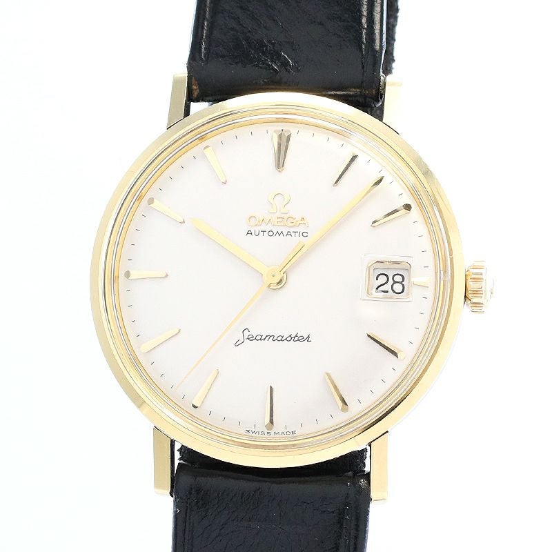 【中古】OMEGA SEAMASTER オメガ シーマスター 14770 61 SC