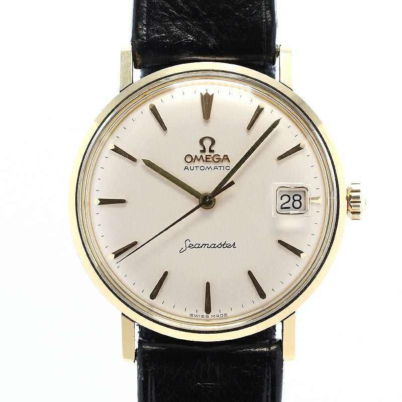 【中古】OMEGA SEAMASTER オメガ シーマスター 14770 61 SC