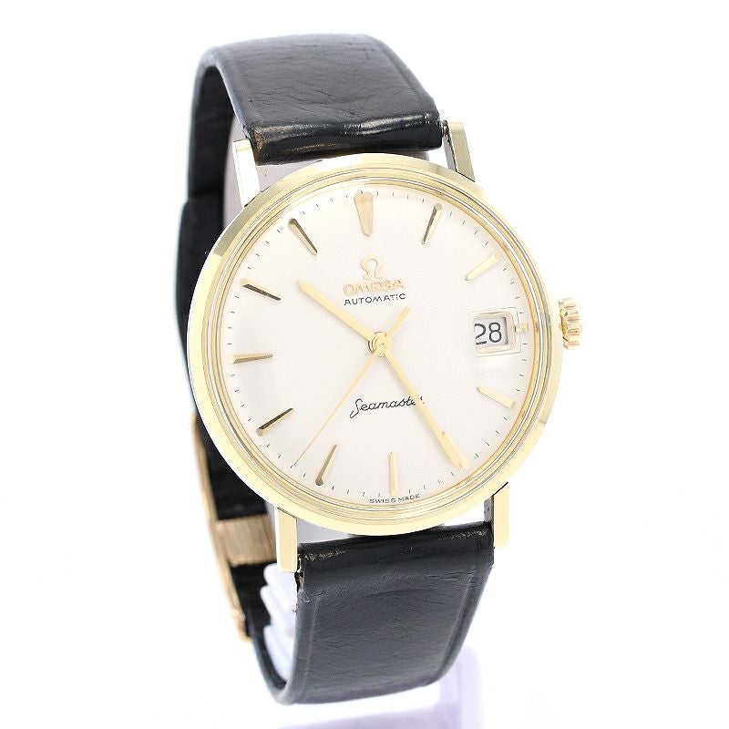 【中古】OMEGA SEAMASTER オメガ シーマスター 14770 61 SC