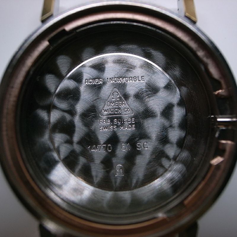 【中古】OMEGA SEAMASTER オメガ シーマスター 14770 61 SC
