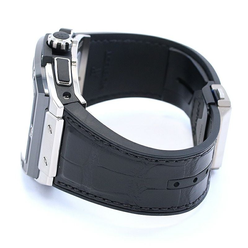 【中古】HUBLOT SPIRIT OF BIG BANG TITANIUM CERAMIC ウブロ スピリット オブ ビッグ・バン チタニウム セラミック 601.NM.0173.LR