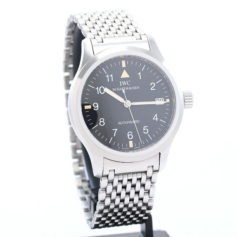 【中古】IWC PILOT'S WATCH MARK XII EARLY DIAL アイ・ダブリュー・シー パイロット・ウォッチ・マークXII 初期ダイヤル IW324102 (3241-002)