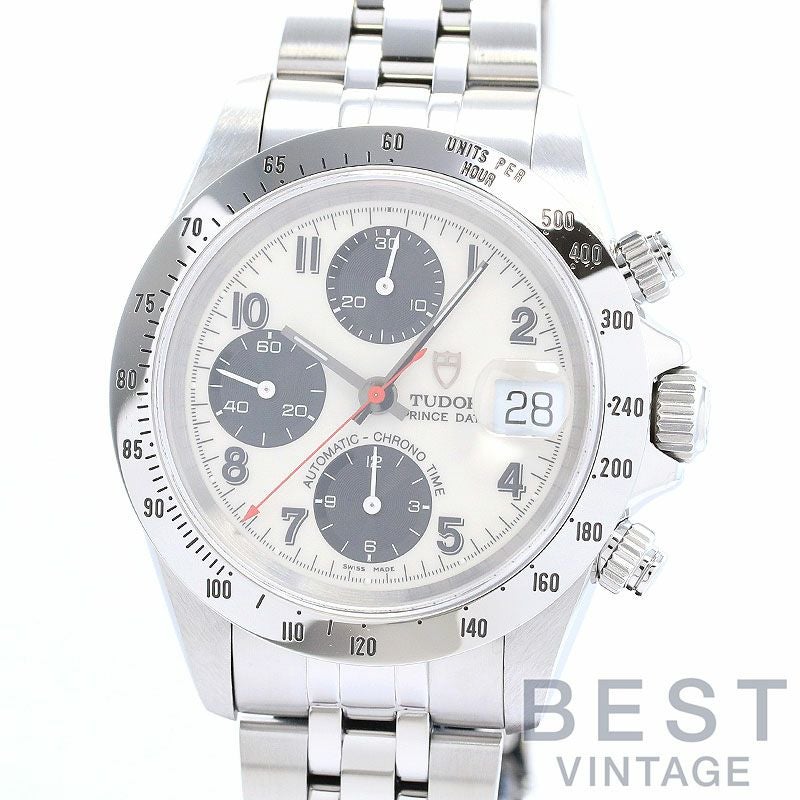 【中古】TUDOR PRINCE DATE CHRONOTIME チューダー プリンスデイト クロノタイム 79280