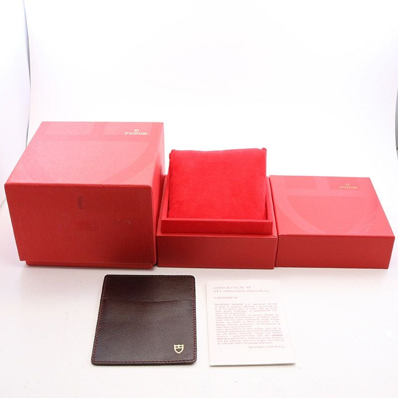【中古】TUDOR PRINCE DATE CHRONOTIME チューダー プリンスデイト クロノタイム 79280