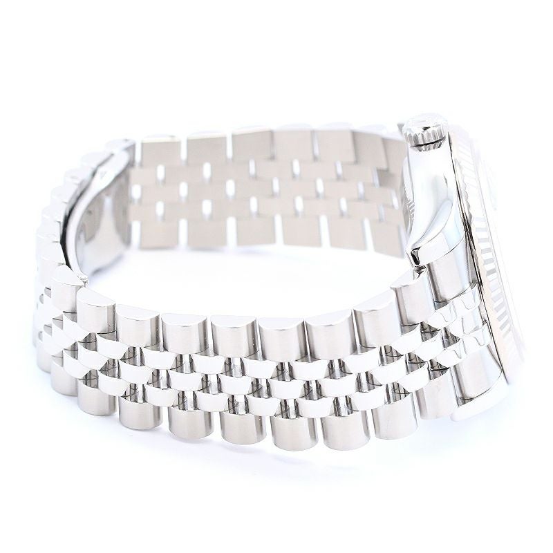 【中古】ROLEX OYSTER PERPETUAL DATE JUST ロレックス オイスターパーペチュアル デイトジャスト M116234-0085