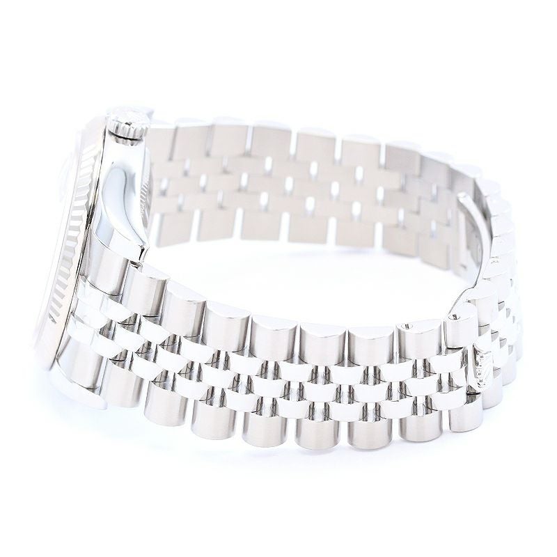 【中古】ROLEX OYSTER PERPETUAL DATE JUST ロレックス オイスターパーペチュアル デイトジャスト M116234-0085