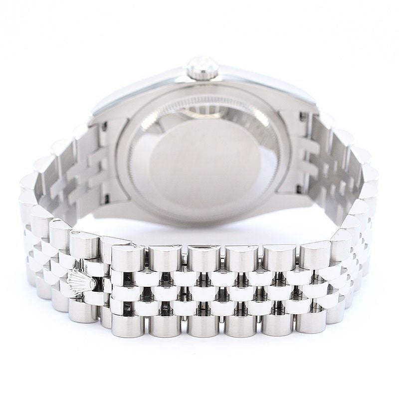 【中古】ROLEX OYSTER PERPETUAL DATE JUST ロレックス オイスターパーペチュアル デイトジャスト M116234-0085