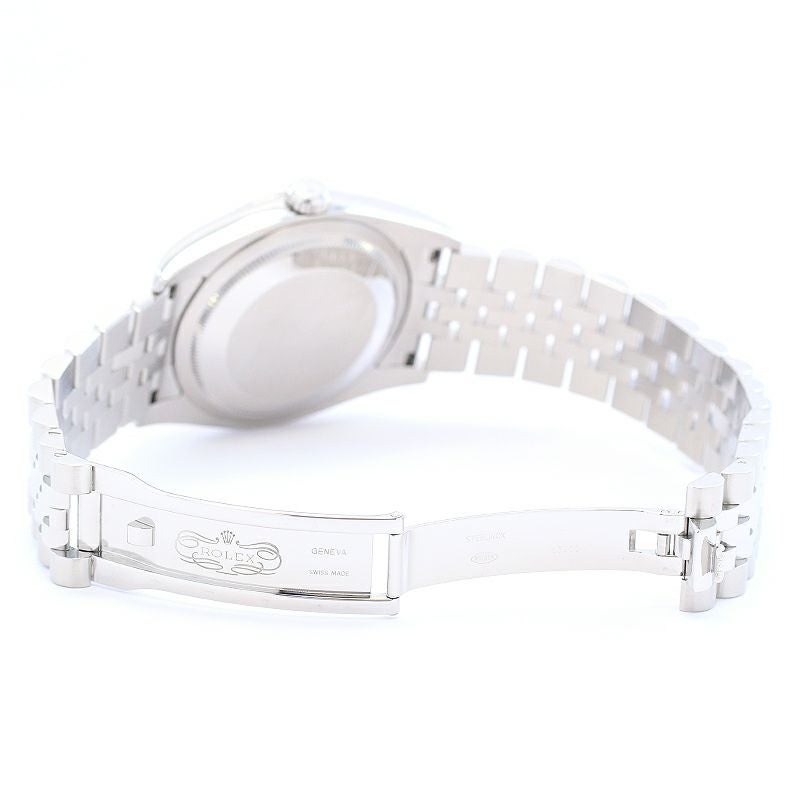 【中古】ROLEX OYSTER PERPETUAL DATE JUST ロレックス オイスターパーペチュアル デイトジャスト M116234-0085