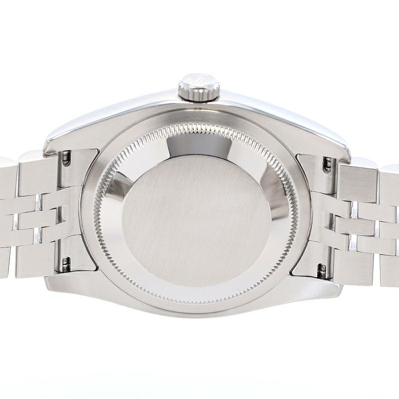 【中古】ROLEX OYSTER PERPETUAL DATE JUST ロレックス オイスターパーペチュアル デイトジャスト M116234-0085