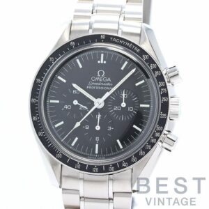 【中古】OMEGA SPEEDMASTER MOONWATCH PROFESSIONAL CHRONOGRAPH オメガ スピードマスター ムーンウォッチ プロフェッショナル クロノグラフ 42MM 3570.50.00
