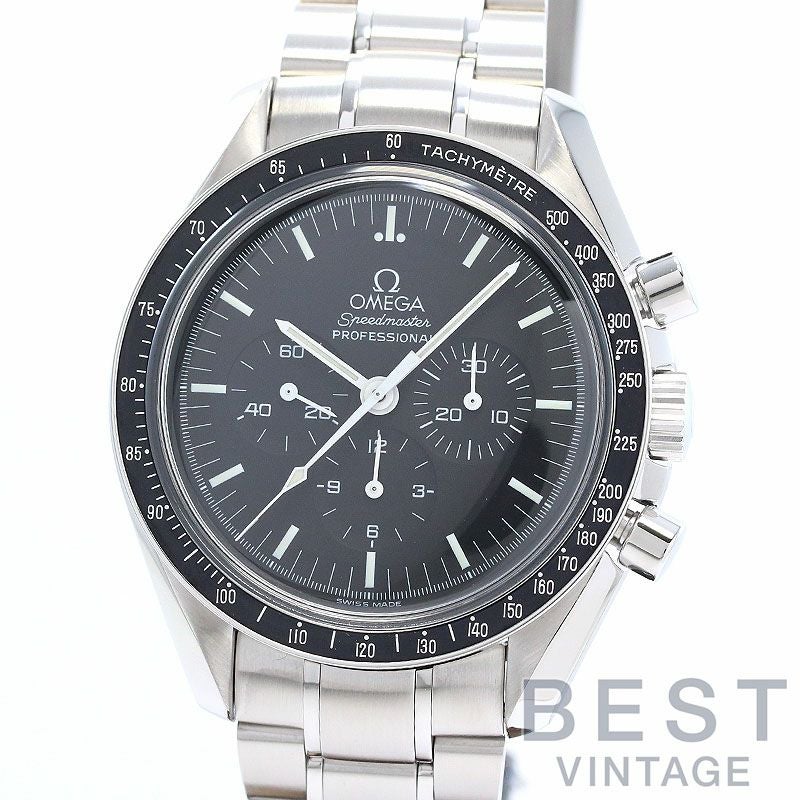 【中古】OMEGA SPEEDMASTER MOONWATCH PROFESSIONAL CHRONOGRAPH オメガ スピードマスター ムーンウォッチ プロフェッショナル クロノグラフ 42MM 3570.50.00