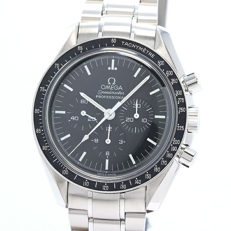 【中古】OMEGA SPEEDMASTER MOONWATCH PROFESSIONAL CHRONOGRAPH オメガ スピードマスター ムーンウォッチ プロフェッショナル クロノグラフ 42MM 3570.50.00
