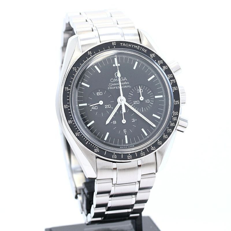 【中古】OMEGA SPEEDMASTER MOONWATCH PROFESSIONAL CHRONOGRAPH オメガ スピードマスター ムーンウォッチ プロフェッショナル クロノグラフ 42MM 3570.50.00