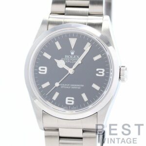 【中古】ROLEX EXPLORER I ロレックス エクスプローラーI 14270