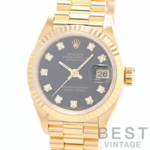 【中古】ROLEX OYSTER PERPETUAL DATEJUST ロレックス オイスターパーペチュアル デイトジャスト 69178G