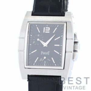 【中古】PIAGET UPSTREAM AUTOMATIC POWER RESERVE ピアジェ アップストリーム オートマティック パワーリザーブ G0A28066 (P10021)